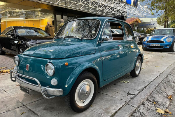Fiat 500 '69