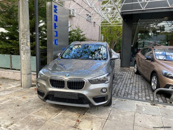 BMW X1 2016 - Image 3